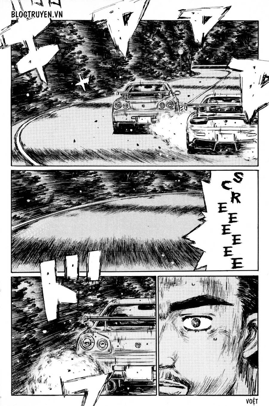 Initial D Chapter 416 - Trang 2