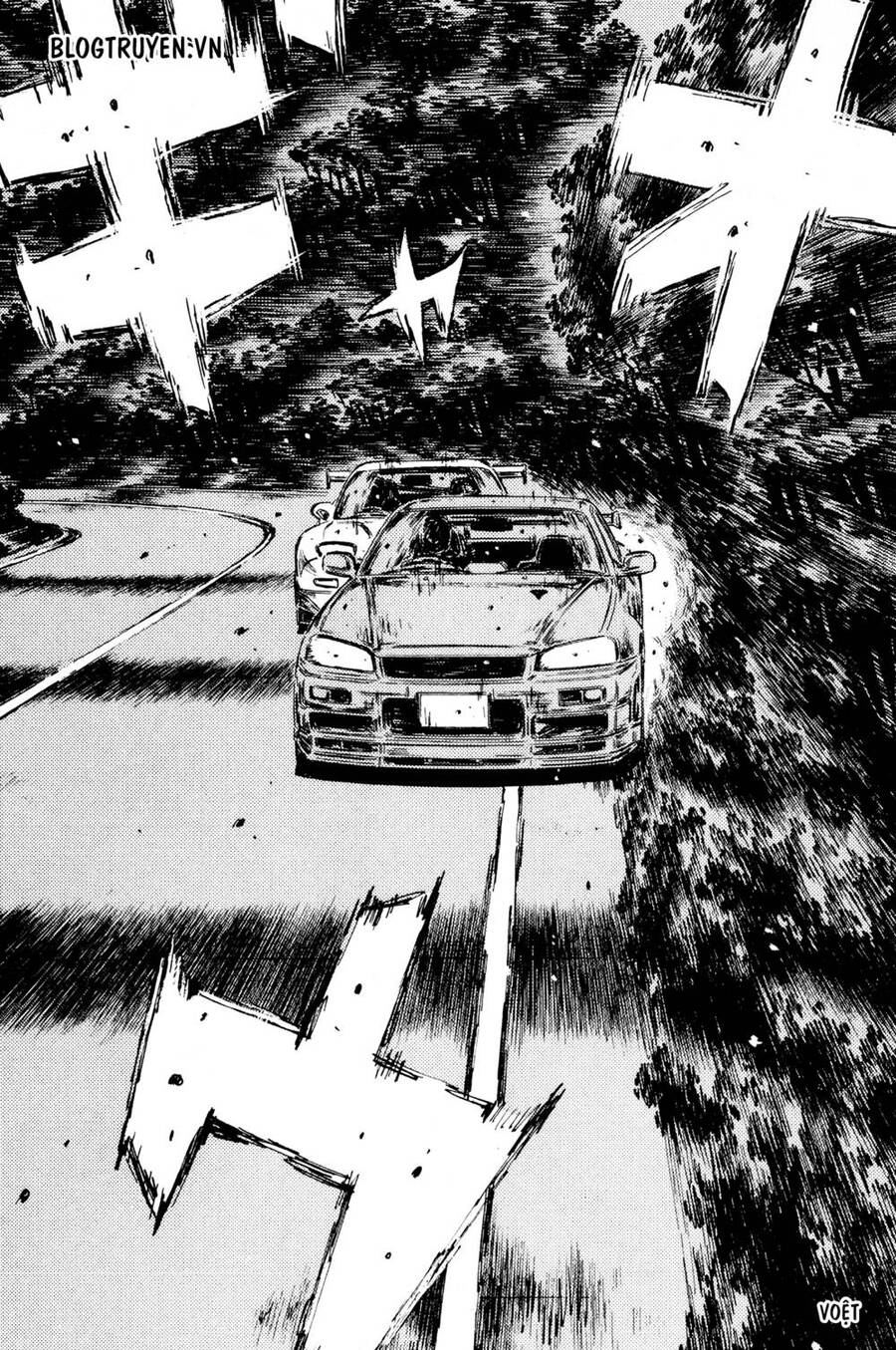 Initial D Chapter 416 - Trang 2