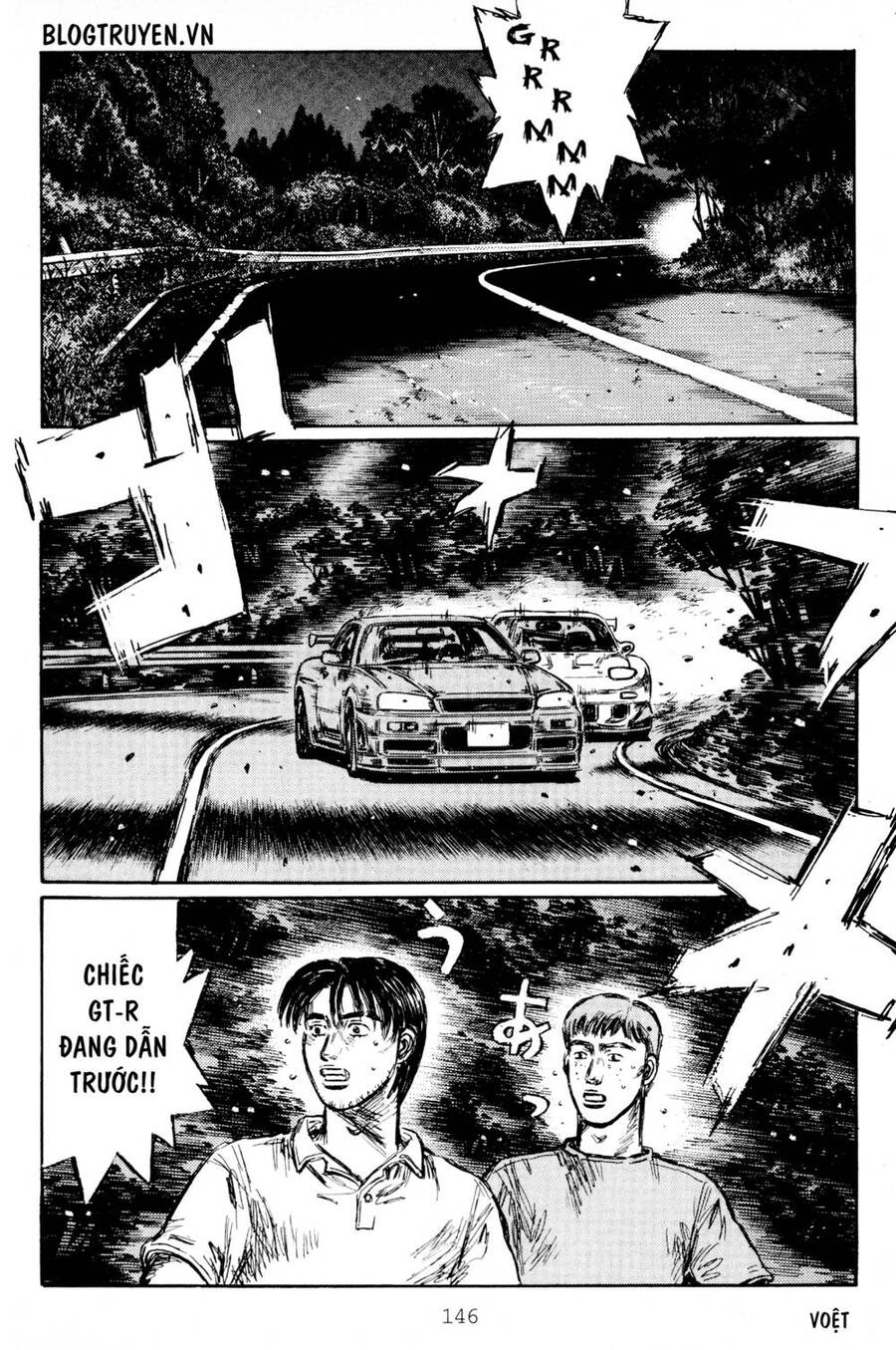 Initial D Chapter 416 - Trang 2