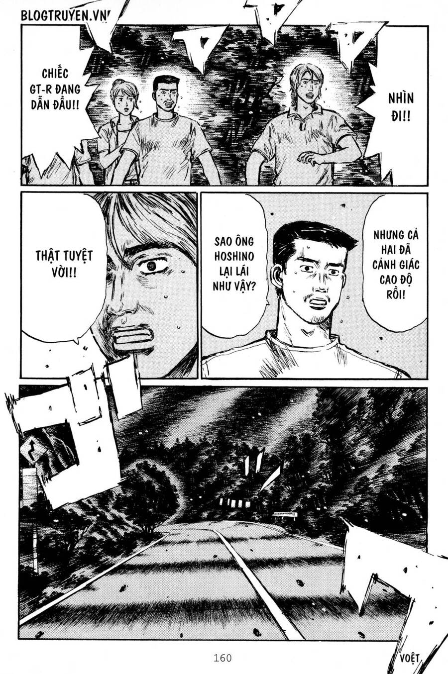 Initial D Chapter 417 - Trang 2
