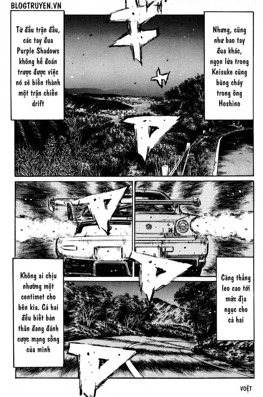 Initial D Chapter 418 - Trang 2