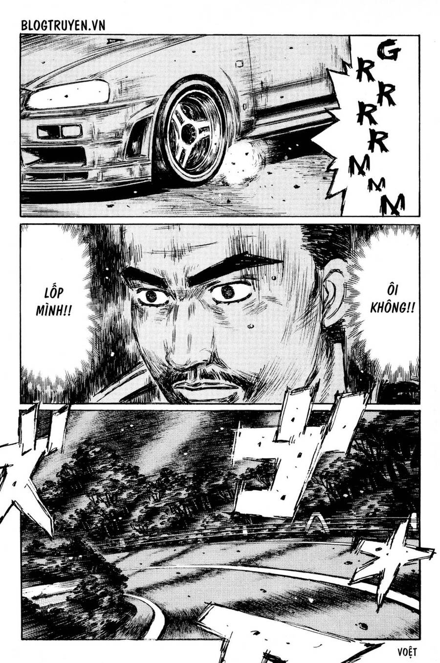 Initial D Chapter 419 - Trang 2