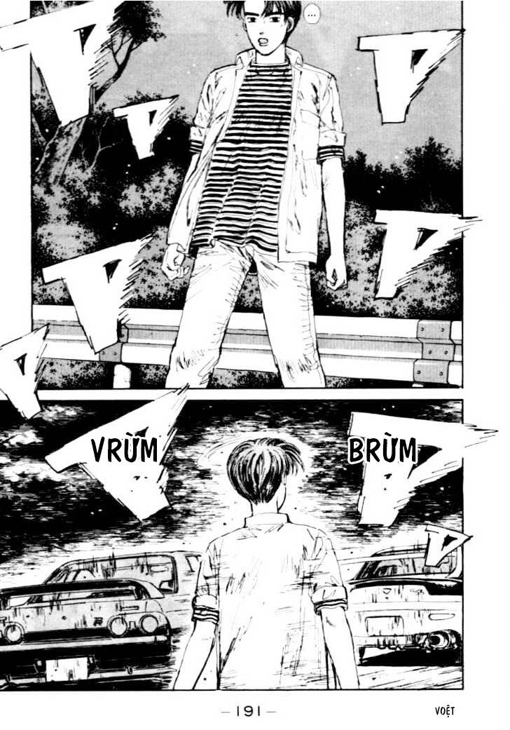 Initial D Chapter 42 - Trang 2