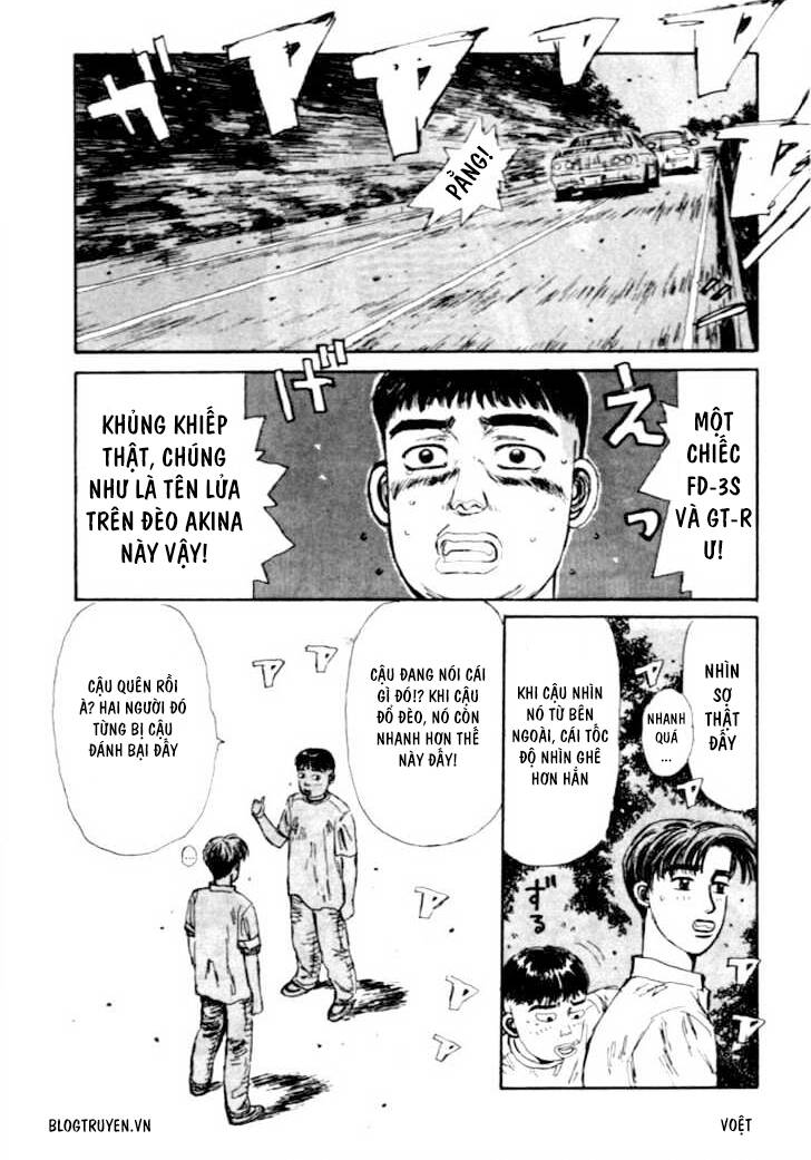 Initial D Chapter 42 - Trang 2