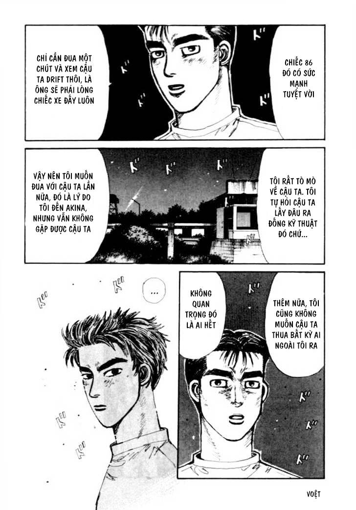 Initial D Chapter 42 - Trang 2