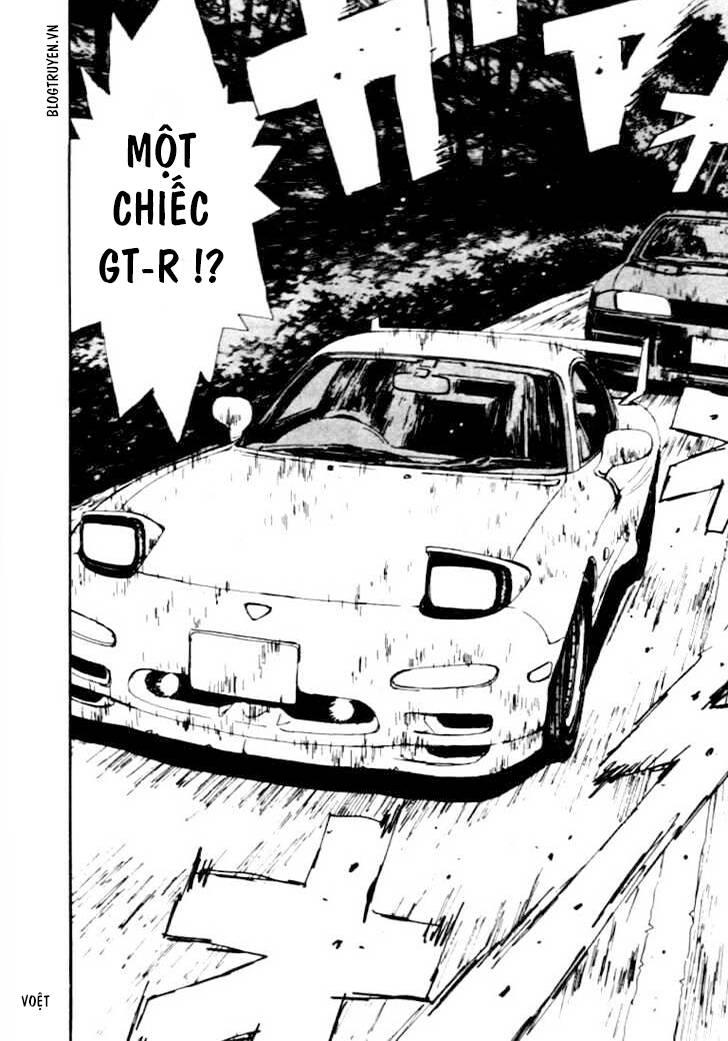 Initial D Chapter 42 - Trang 2