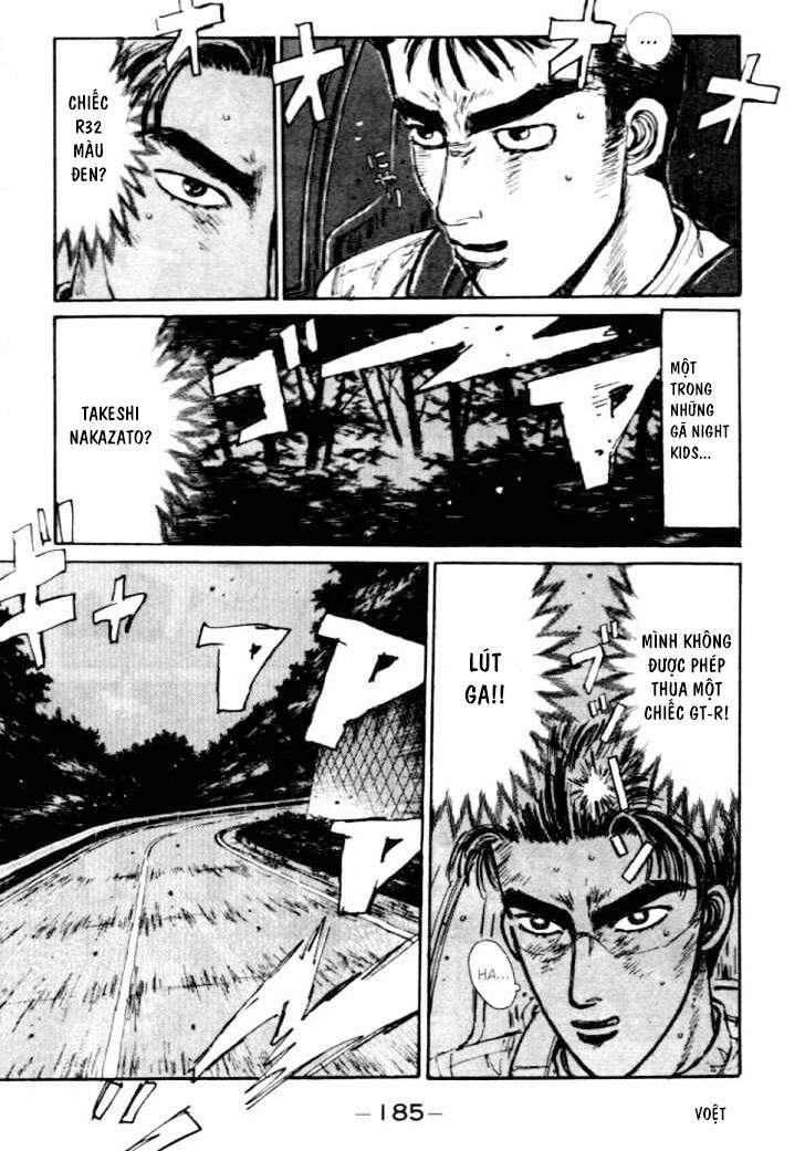Initial D Chapter 42 - Trang 2