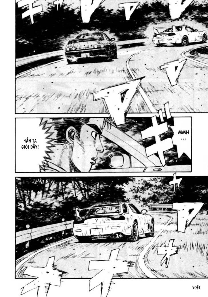 Initial D Chapter 42 - Trang 2
