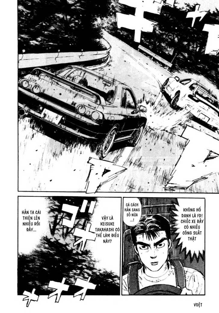Initial D Chapter 42 - Trang 2