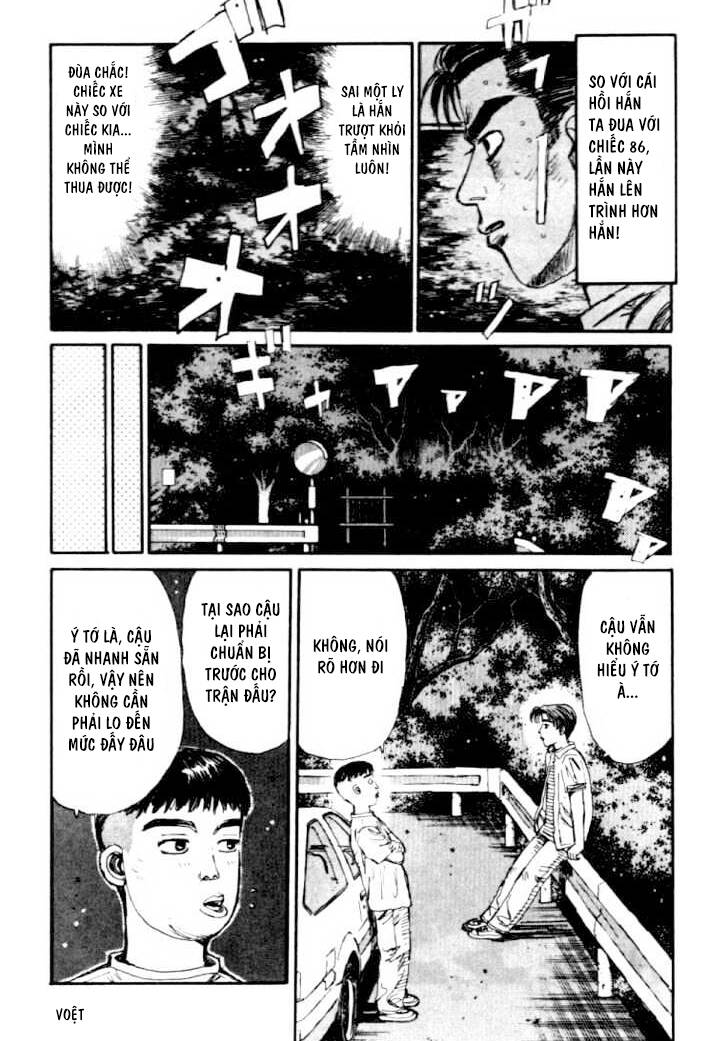 Initial D Chapter 42 - Trang 2