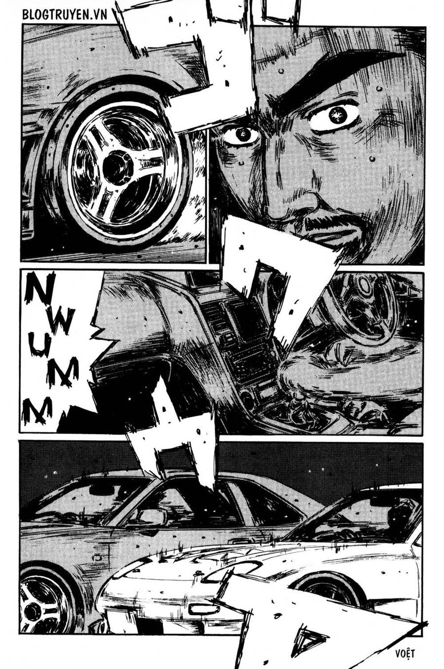 Initial D Chapter 421 - Trang 2