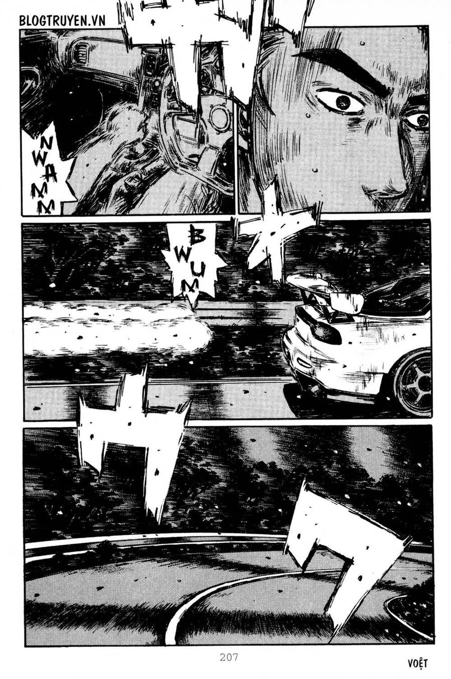 Initial D Chapter 421 - Trang 2