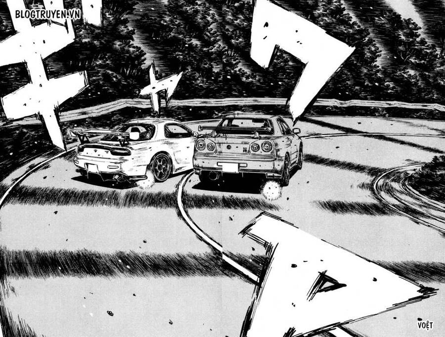 Initial D Chapter 421 - Trang 2