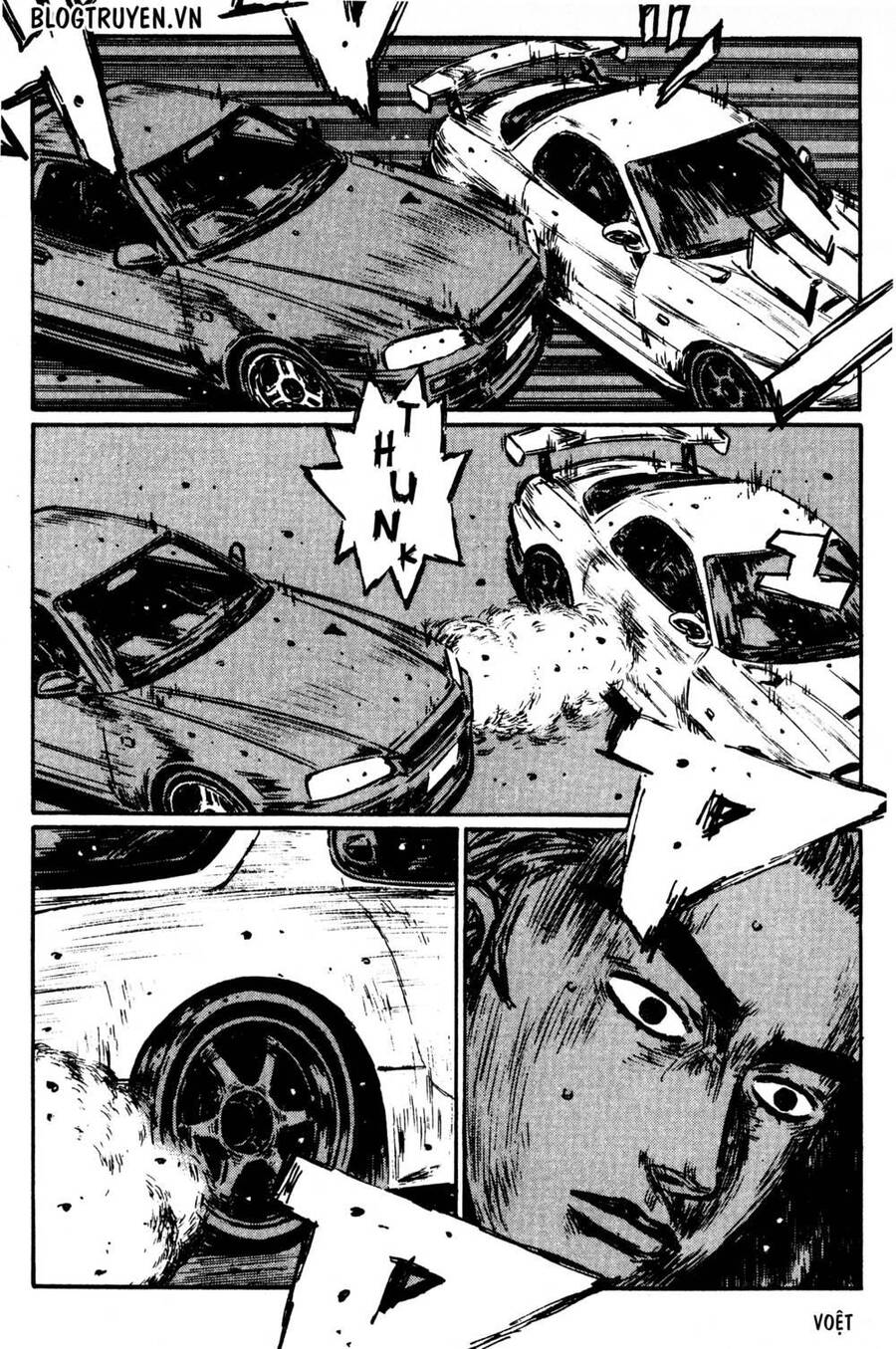 Initial D Chapter 421 - Trang 2