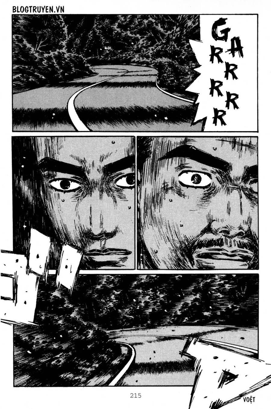 Initial D Chapter 421 - Trang 2