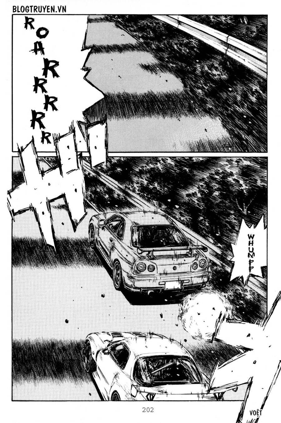 Initial D Chapter 421 - Trang 2