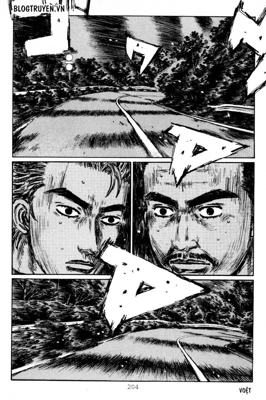 Initial D Chapter 421 - Trang 2