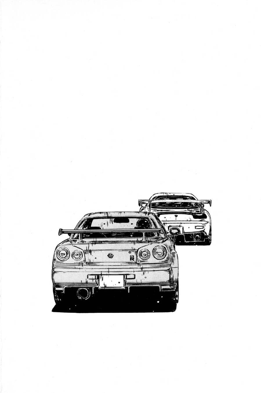 Initial D Chapter 422 - Trang 2