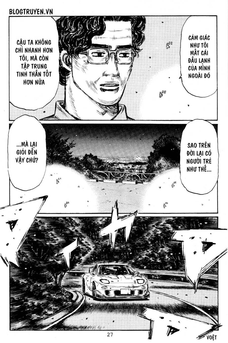 Initial D Chapter 423 - Trang 2