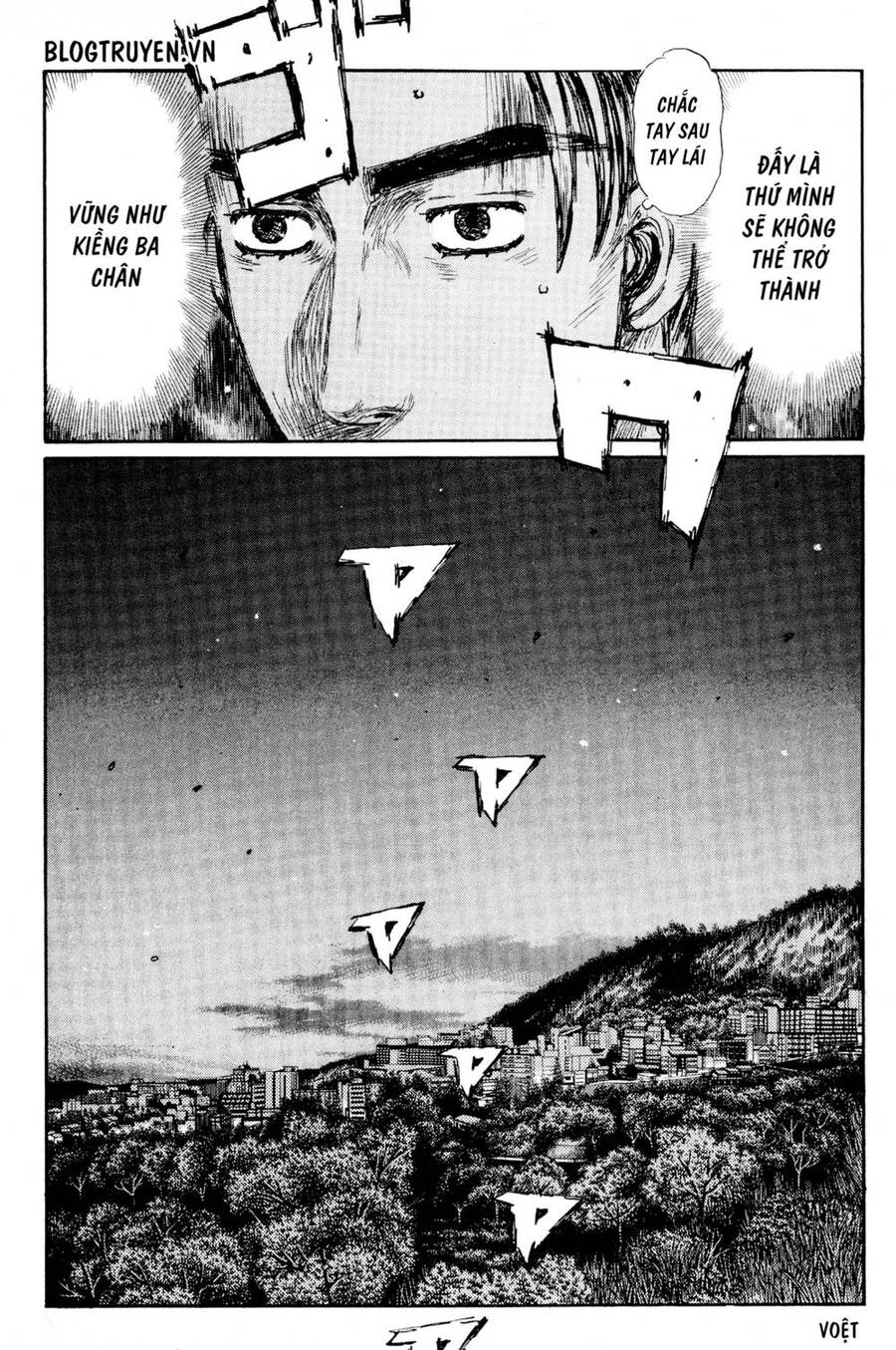 Initial D Chapter 424 - Trang 2