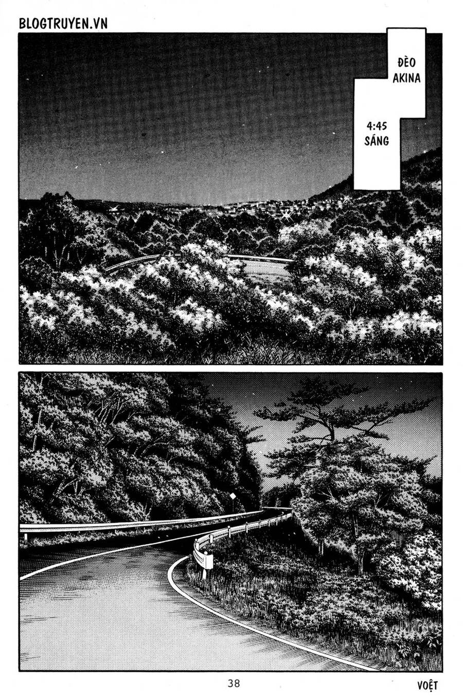Initial D Chapter 424 - Trang 2