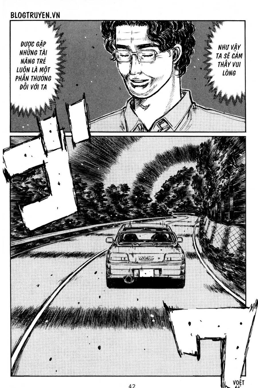 Initial D Chapter 424 - Trang 2