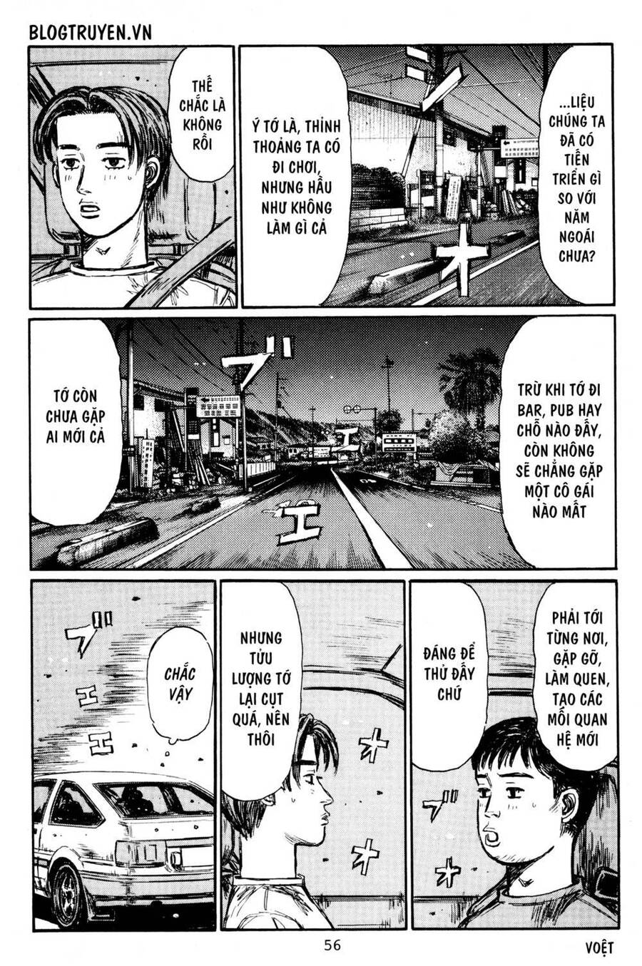 Initial D Chapter 425 - Trang 2