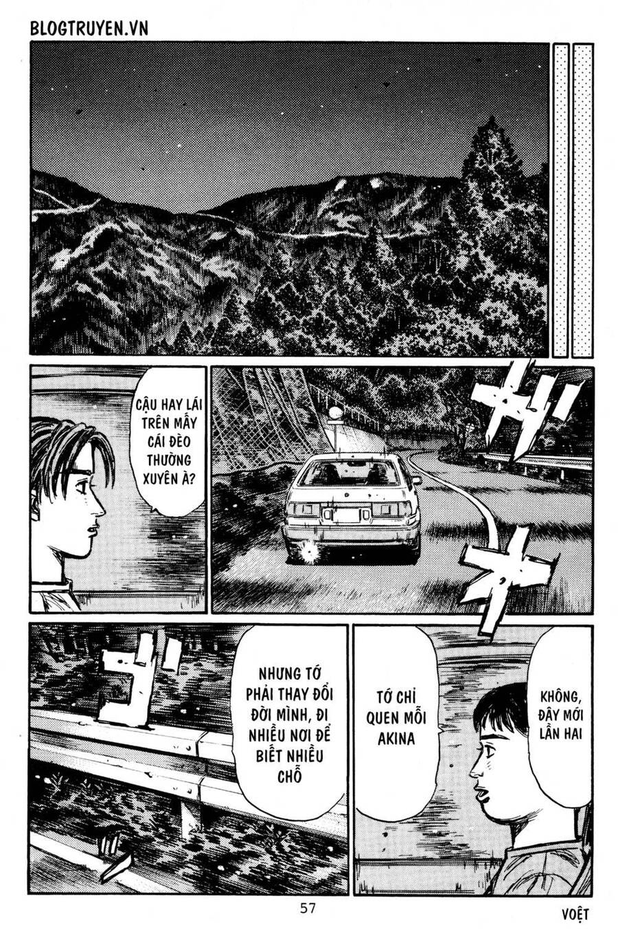 Initial D Chapter 425 - Trang 2