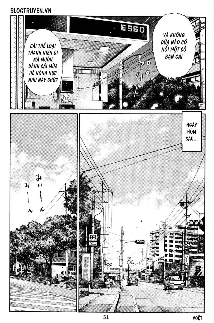 Initial D Chapter 425 - Trang 2