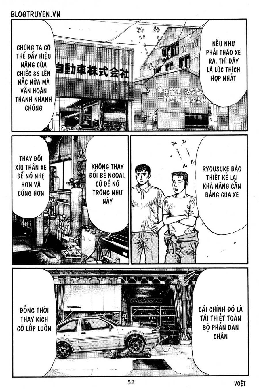 Initial D Chapter 425 - Trang 2