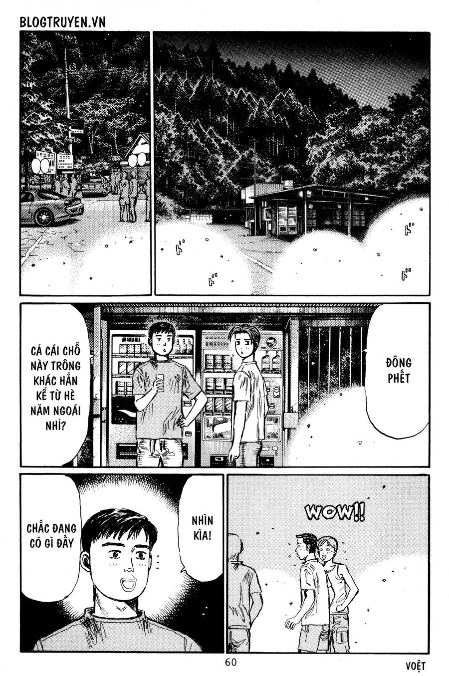 Initial D Chapter 426 - Trang 2