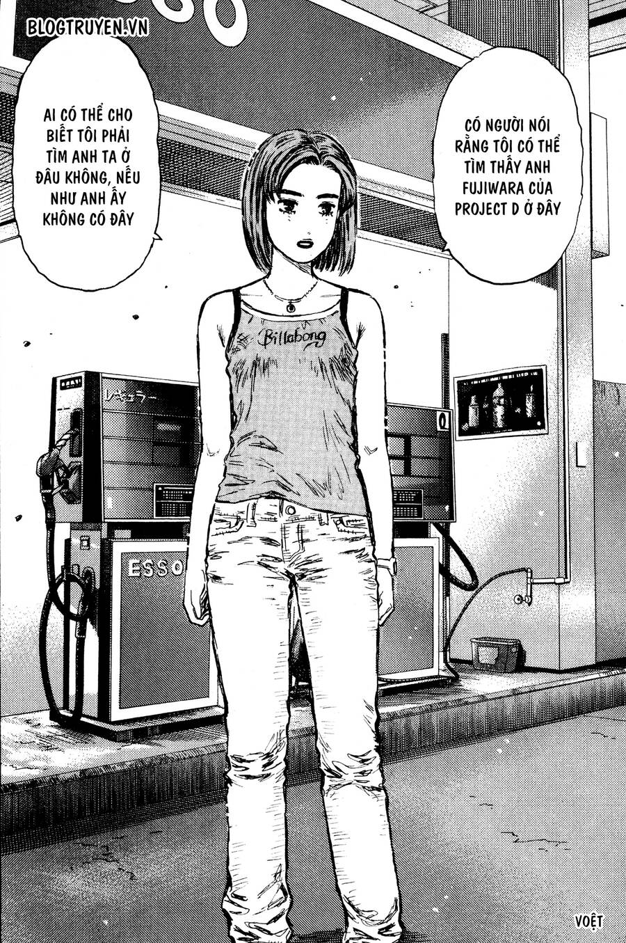 Initial D Chapter 428 - Trang 2