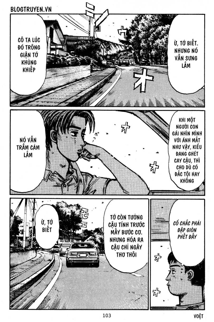 Initial D Chapter 429 - Trang 2