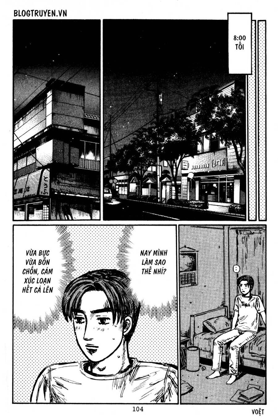 Initial D Chapter 429 - Trang 2