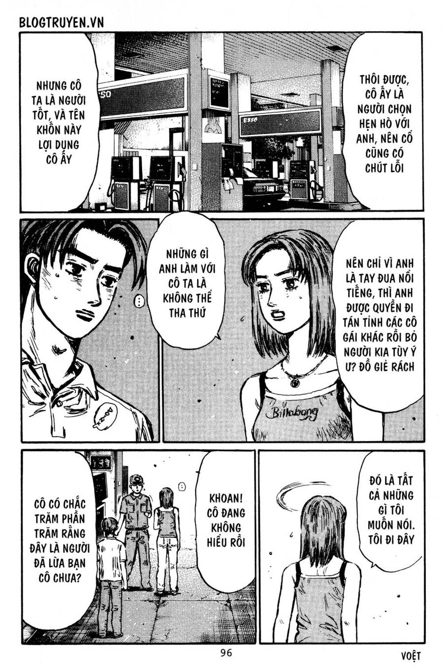 Initial D Chapter 429 - Trang 2