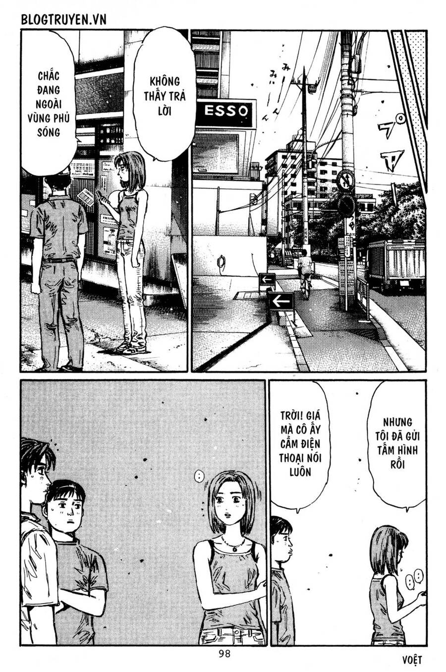 Initial D Chapter 429 - Trang 2