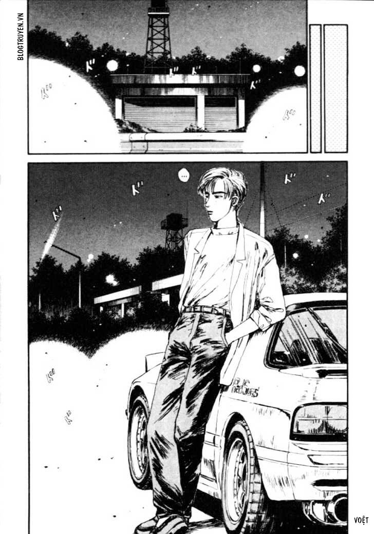 Initial D Chapter 43 - Trang 2