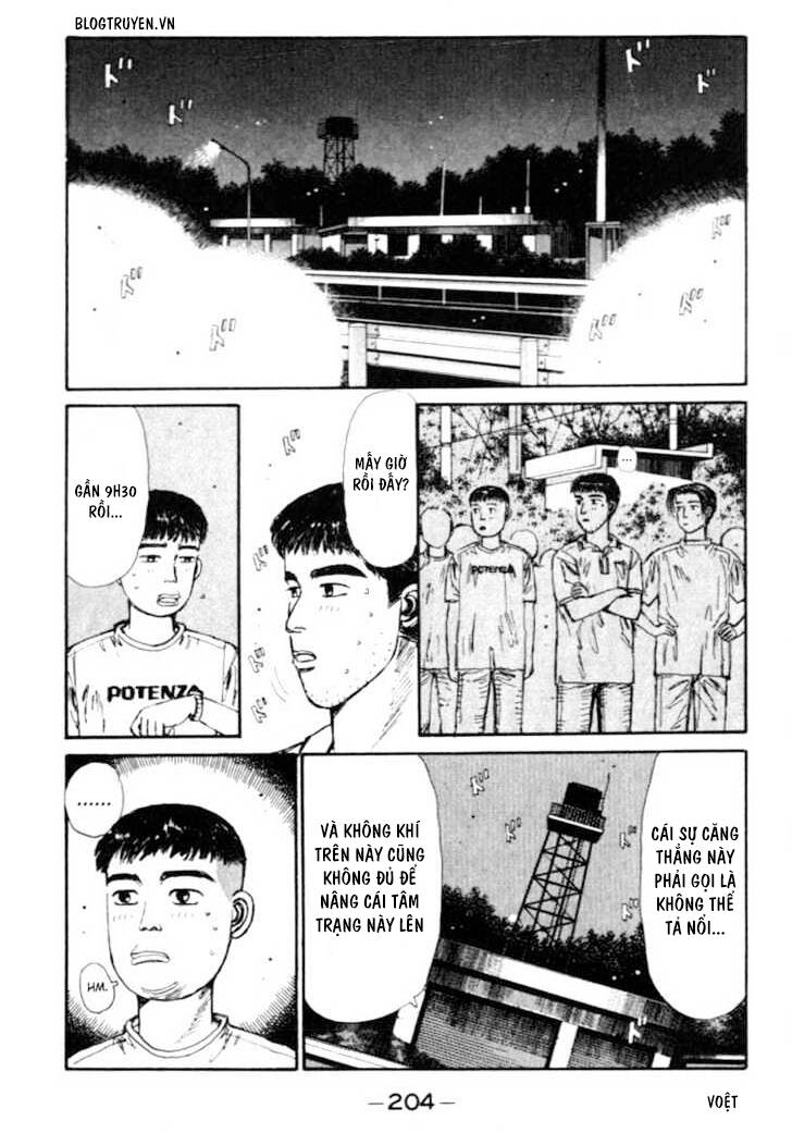 Initial D Chapter 43 - Trang 2