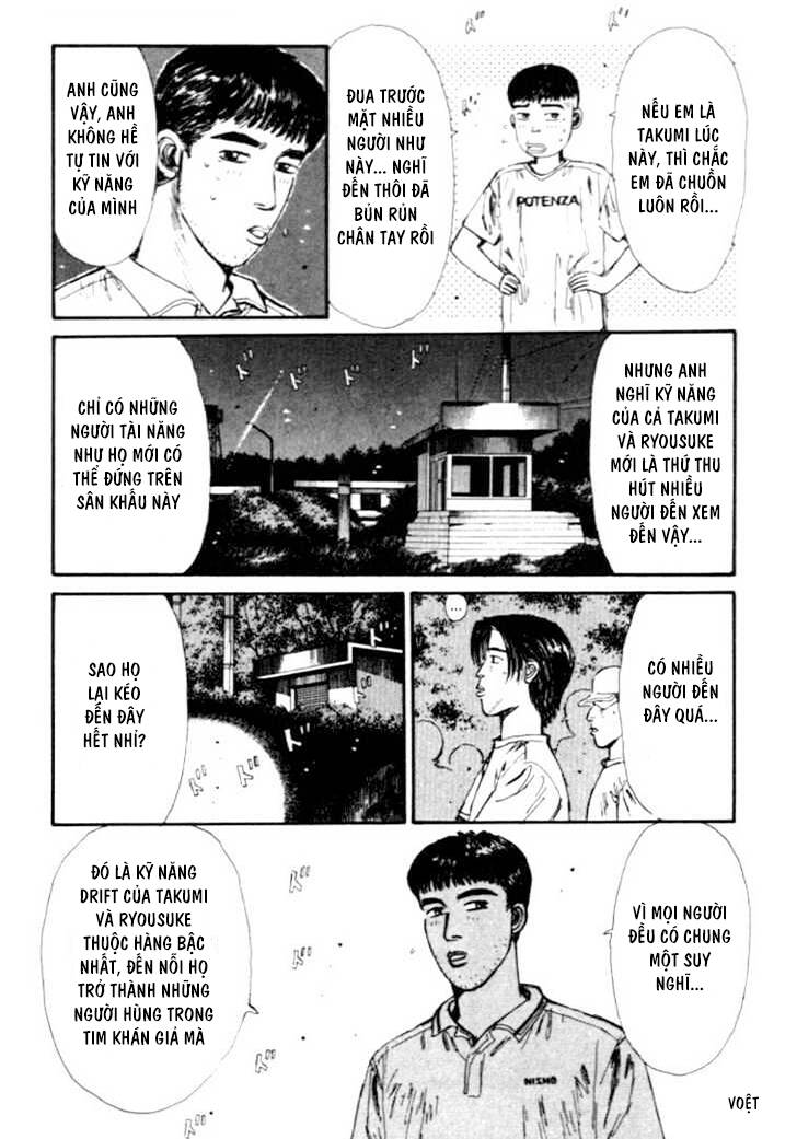 Initial D Chapter 43 - Trang 2
