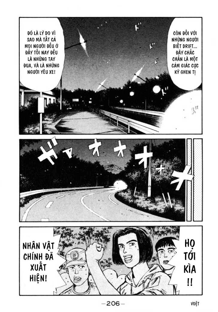 Initial D Chapter 43 - Trang 2