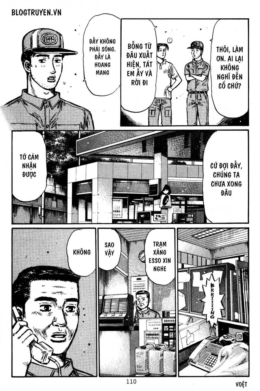 Initial D Chapter 430 - Trang 2