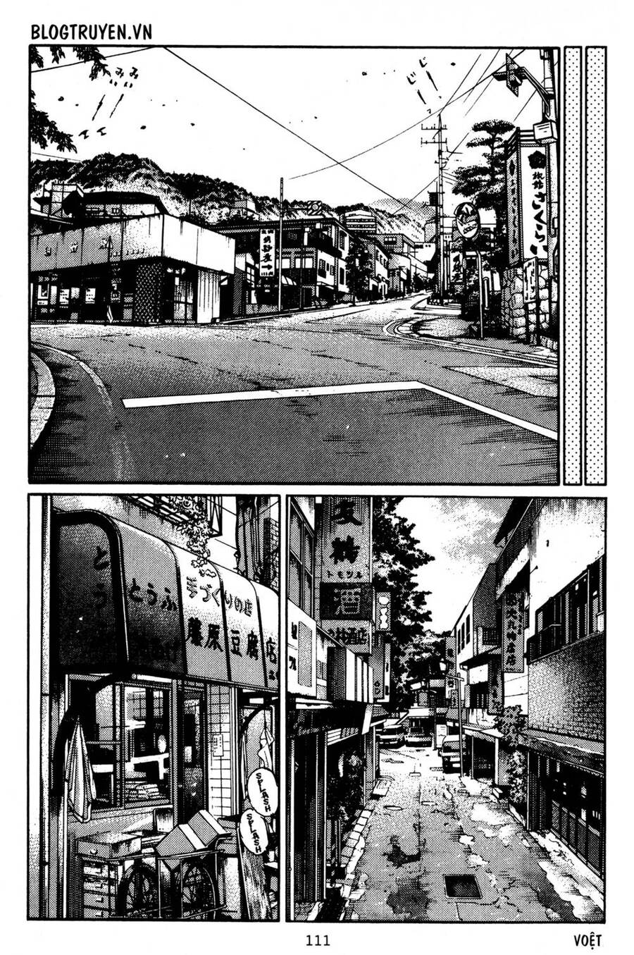 Initial D Chapter 430 - Trang 2