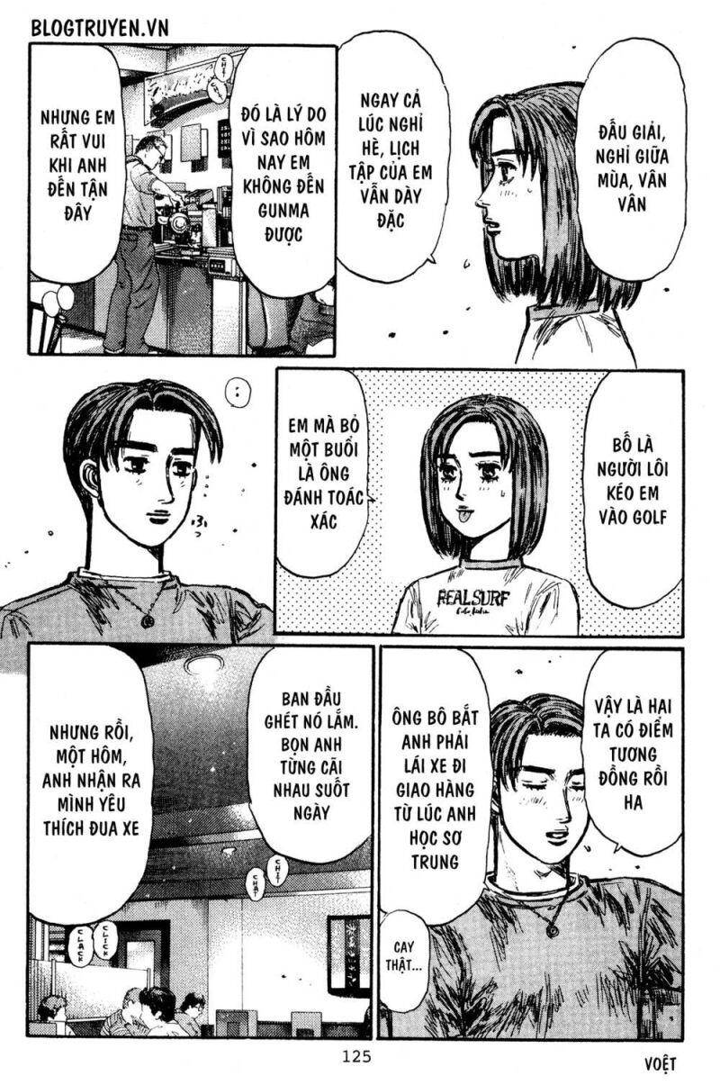 Initial D Chapter 431 - Trang 2