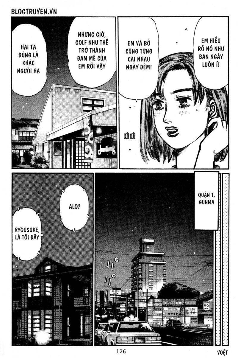 Initial D Chapter 431 - Trang 2