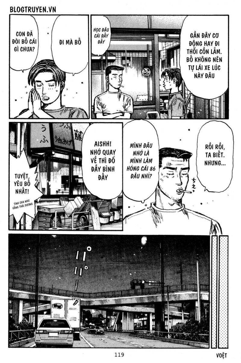 Initial D Chapter 431 - Trang 2