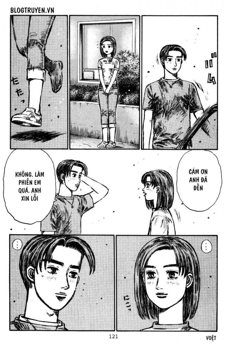 Initial D Chapter 431 - Trang 2