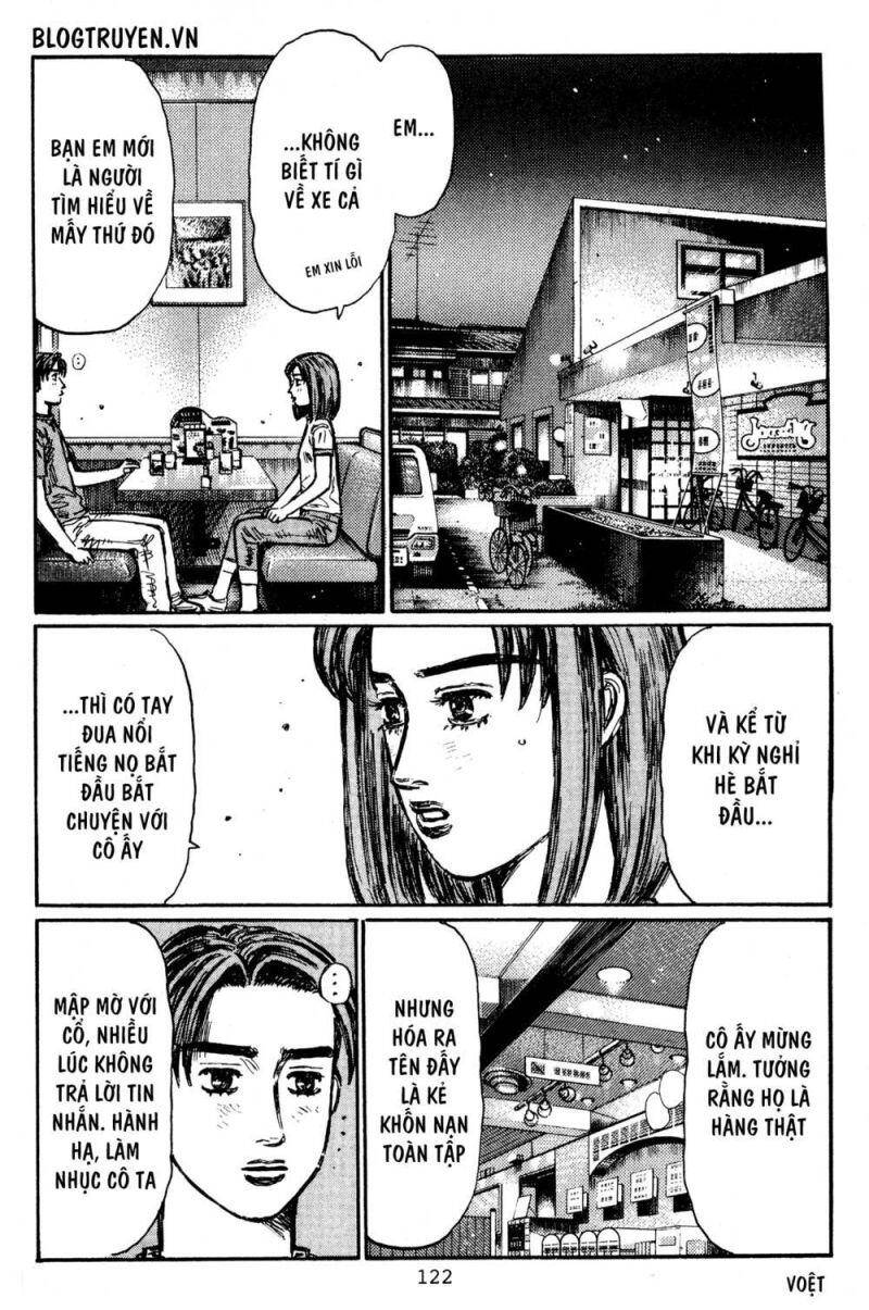 Initial D Chapter 431 - Trang 2