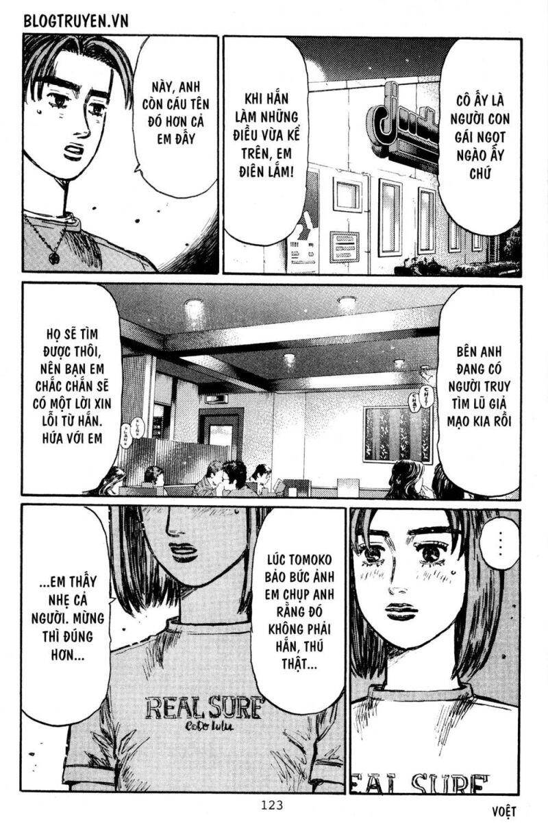 Initial D Chapter 431 - Trang 2