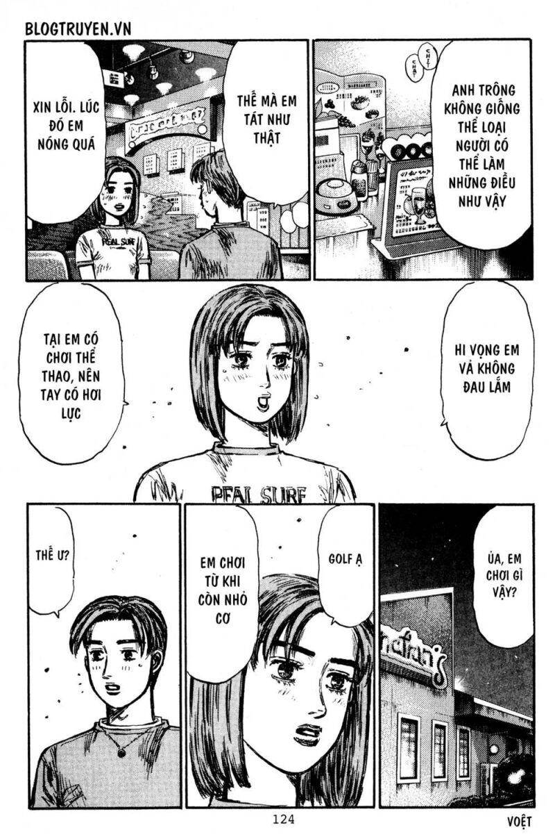 Initial D Chapter 431 - Trang 2