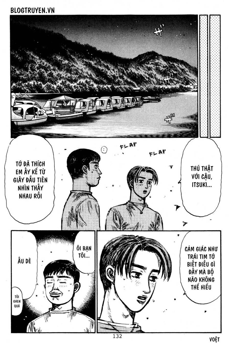 Initial D Chapter 432 - Trang 2